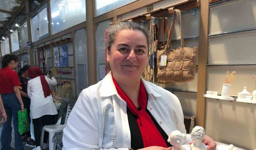 El emeği ile Anneler Günü coşkusu