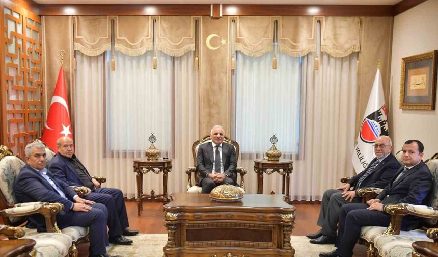 Elazığ Ticaret Borsasından Diyarbakır çıkarması