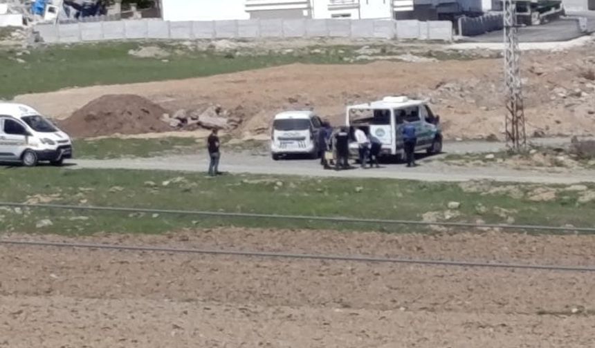 Elazığ’da bir kişi boş arazide ölü bulundu