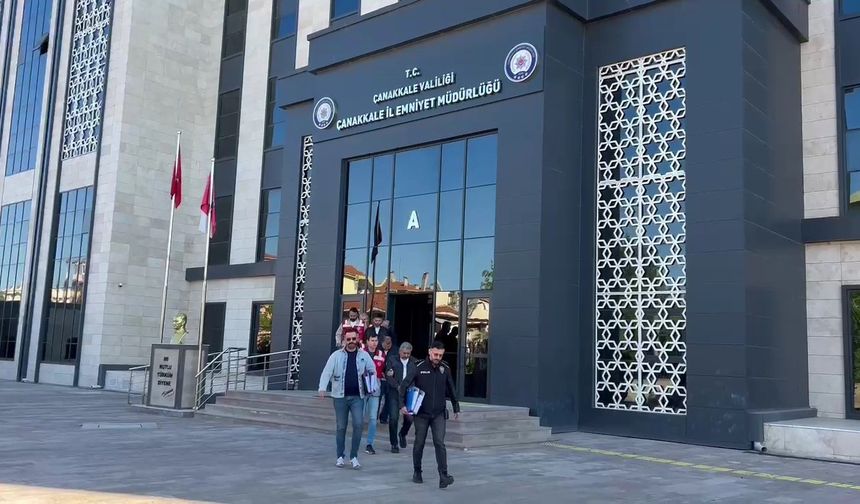 Emekli öğretmenin 25 milyon TL dolandırıldığı olayda 7 kişi tutuklandı