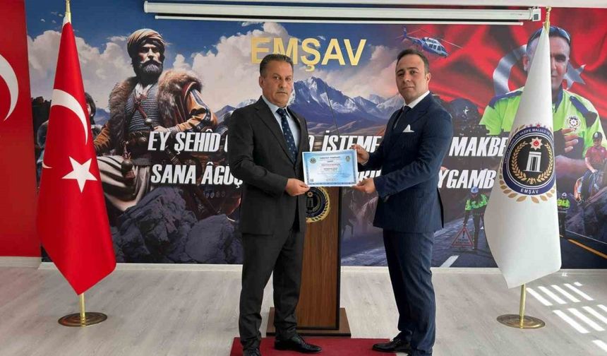 EMŞAV Elazığ’da faaliyete başladı