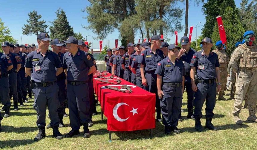 Engel tanımayan vatan sevgisi: Yemin töreni tüyleri diken diken etti