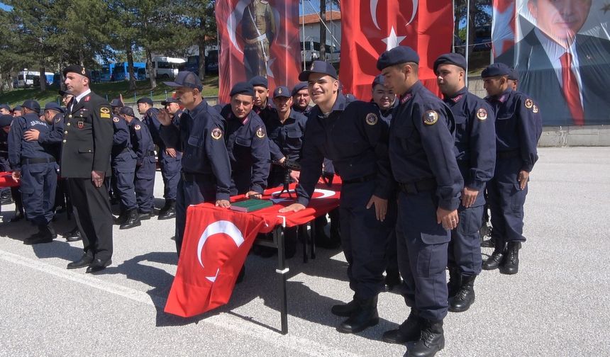 Engelli bireylerin askerlik sevinci