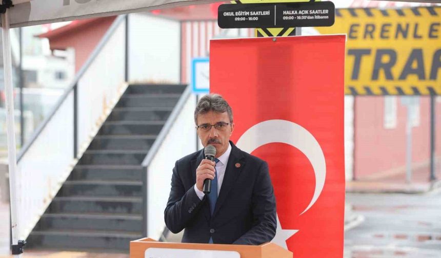 Erenler’de trafik ve ilk yardım haftası etkinliklerle kutlandı