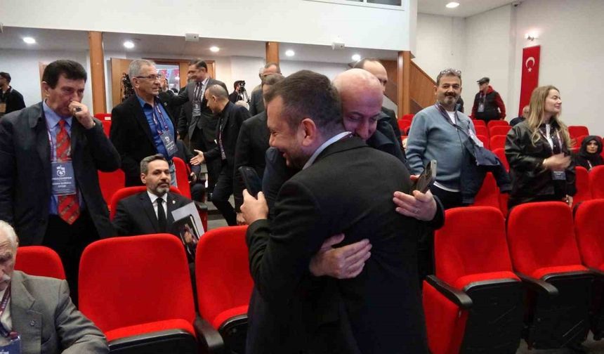 Ertuğrul Doğan: "Trabzonspor’un en büyük sorunu gelir-gider arasındaki dengesizlik"