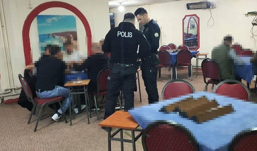 Erzincan’da huzur uygulaması yapıldı