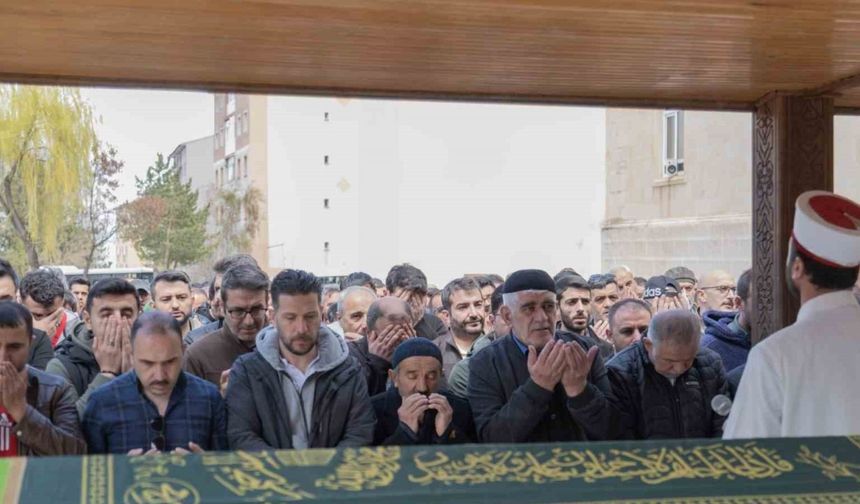 Erzurum GSİM’den Selamet’e son görev