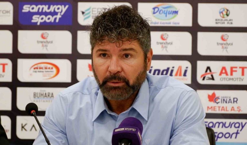 Erzurumspor FK - Ümraniyespor maçının ardından