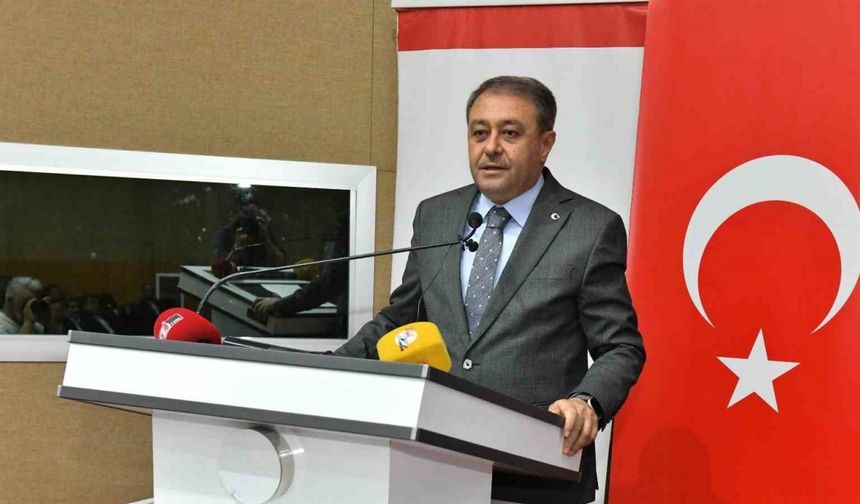 Esnafın toplantıya katılmaması valiyi kızdırdı