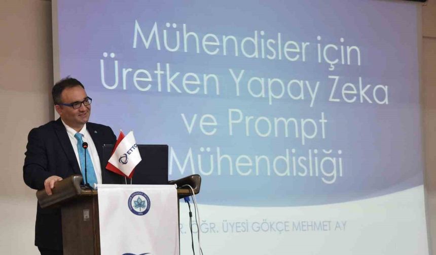 ESOGÜ’de Üniversite-Sanayi Buluşmaları serisinin ikincisi gerçekleştirildi