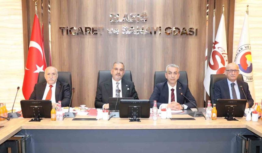 ETSO Başkanı Alan: ’’Değerlerimiz etrafında kenetlenme kültürümüz oldukça güçlü’’