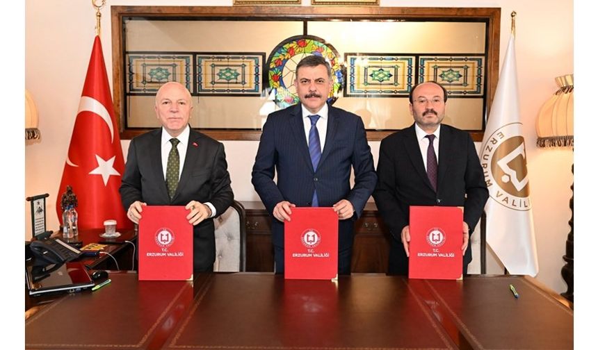 ETÜ paydaşlığında tarihî mirasın kurumsallaşmasına destek için stratejik iş birliği protokolü imzalandı