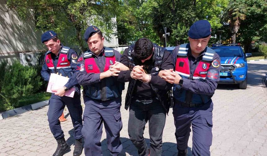 Evinde uyuşturucu hap ele geçen şahıs tutuklandı