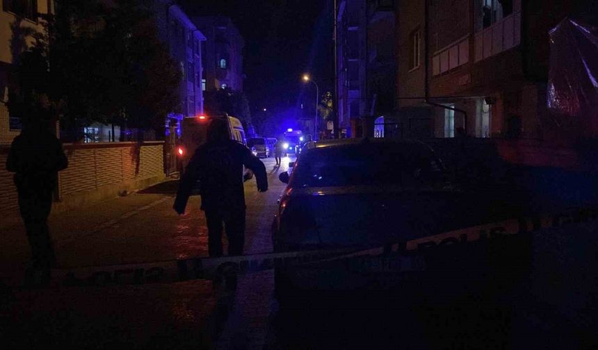 Evine gireceği sırada husumetlisini sırtından vuran şüpheli tutuklandı