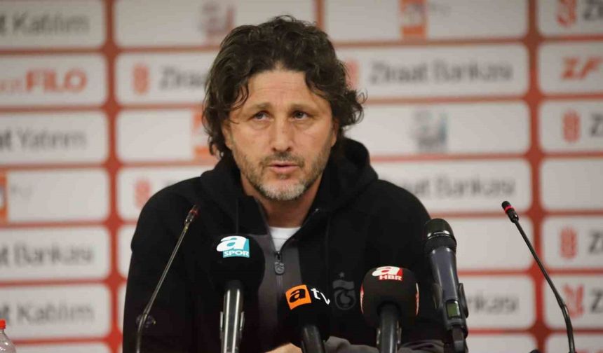 Fatih Tekke: "Çok üzgünüm, taraftarlardan, ailemden özür dilerim"