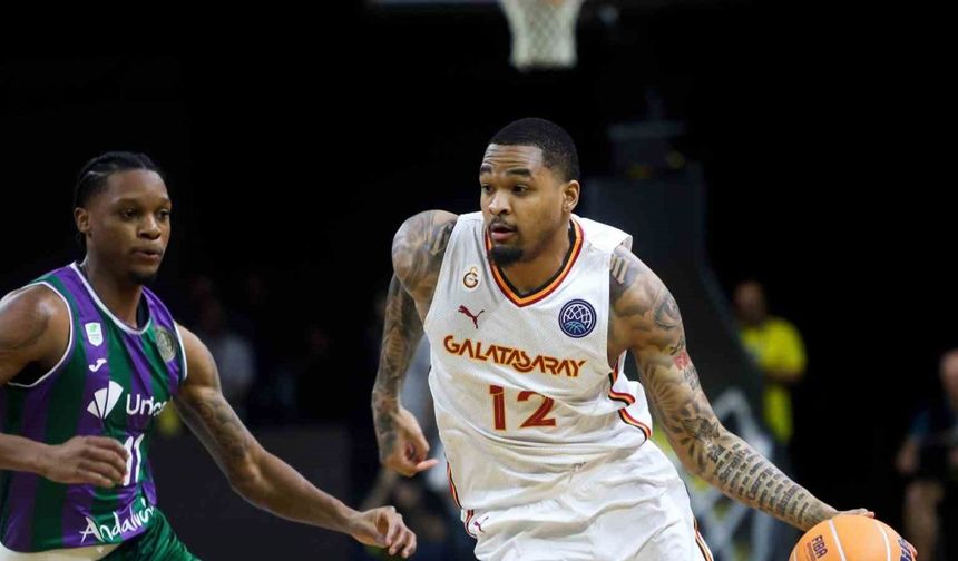 Galatasaray, FIBA Şampiyonlar Ligi ikincisi