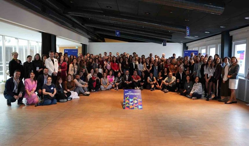 Garanti BBVA’nın desteklediği EşitBiz Konferansı’nın 2’ncisi gerçekleşti