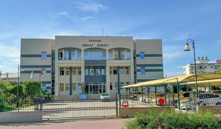Gazipaşa’da bonzai operasyonu: 2 kişi tutuklandı