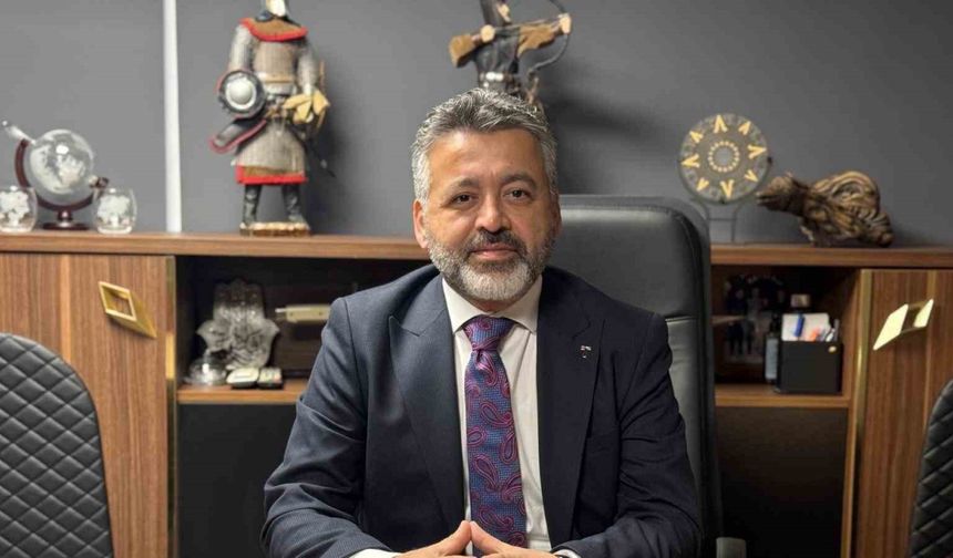 Gedikoğlu: "Abis Kontrol ile geleceğin güvenlik teknolojilerini bugünden kuruyoruz"