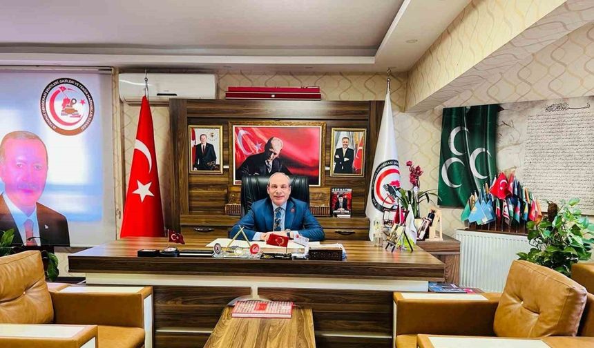 Gündüz: "Bu millet, Hakan Fidan gibi yol arkadaşlarını sırtında değil, yüreğinde taşır"
