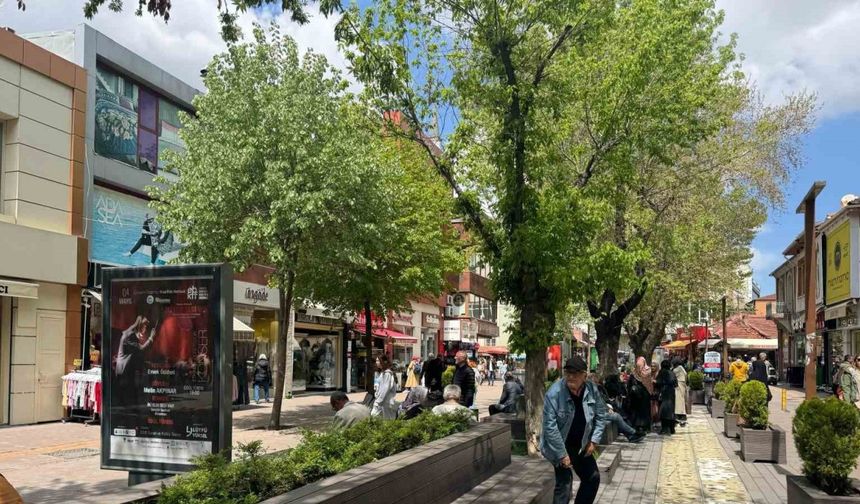 Güneş açtı, Hamamyolu hareketlendi