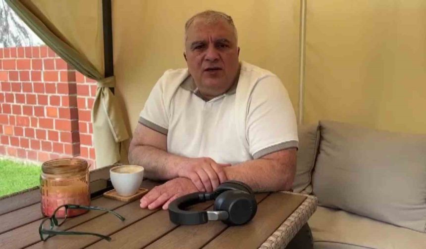 Gurbetçiden Gazze için yapay zekalı şarkı