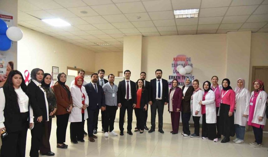 Halk Sağlığı Genel Müdürü Demirkol Van’daki sağlık merkezlerini gezdi