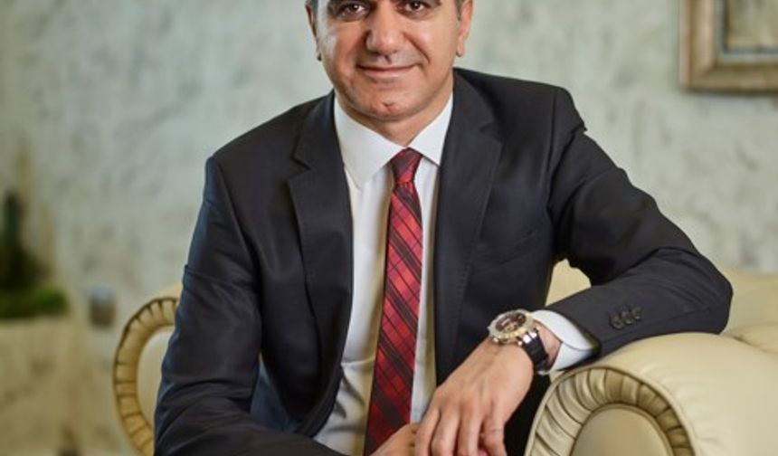 Hayrullah Kubba’dan 1 Mayıs mesajı
