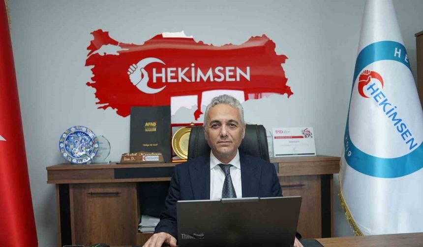 Hekimlik Meslek Kanunu taslağı tamamlandı