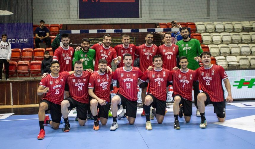 Hentbol Kadınlar ve Erkekler Türkiye Kupası’nda finalistler belli oldu