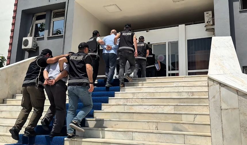 Iğdır’da rüşvet soruşturmasında 2 tutuklama
