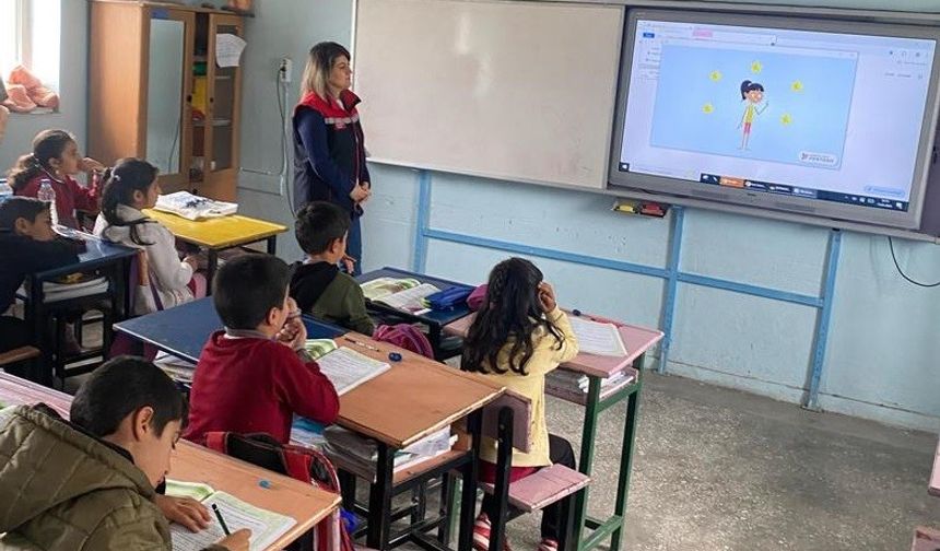Iğdır’da su verimliliği eğitimi verildi