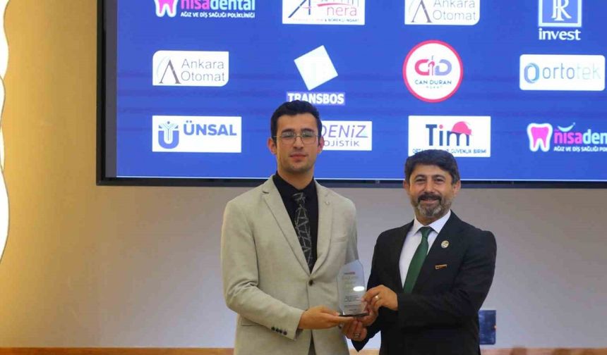 İHA’ya ‘Yılın En İyi Haber Ajansı’ ödülü