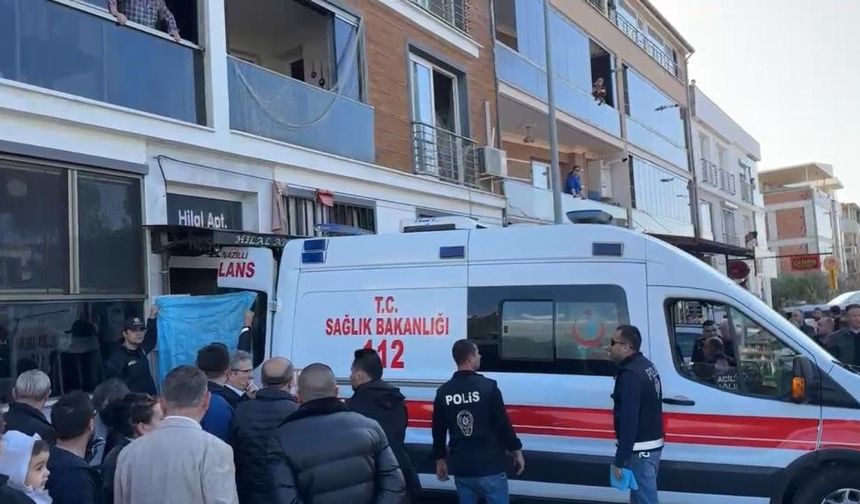 İkisi çocuk üç kişinin hayatını kaybettiği yangında cinayet şüphesi