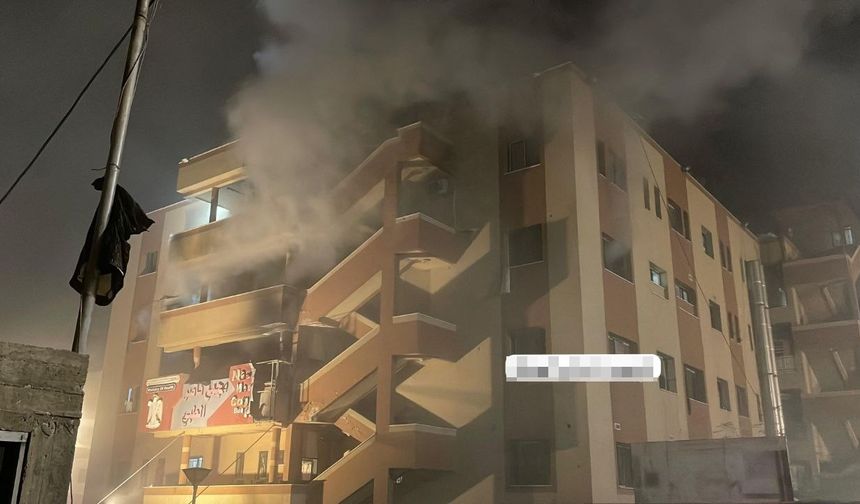 İsrail, Gazze Şeridi’ndeki Nasır Hastanesi’ne saldırdı: 1 gazeteci hayatını kaybetti