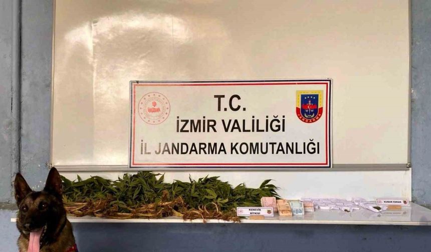 İzmir’de torbacılara ’Atik’ baskını