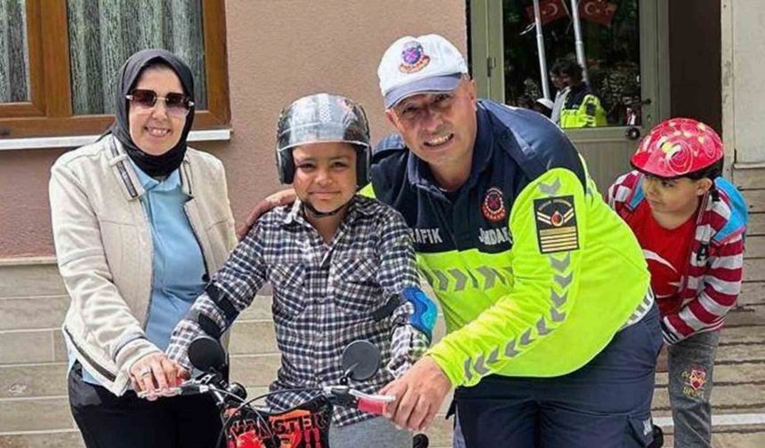 Jandarmadan özel bireylere eğitim