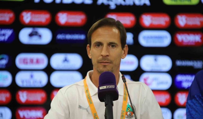 Joao Pereira: "Şu anda ligde kalmak tamamen bizim elimizde"