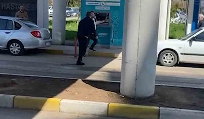 KAAN uygulaması sayesinde muhtemel facia önlendi: Saldırgan suç aletiyle yakalandı