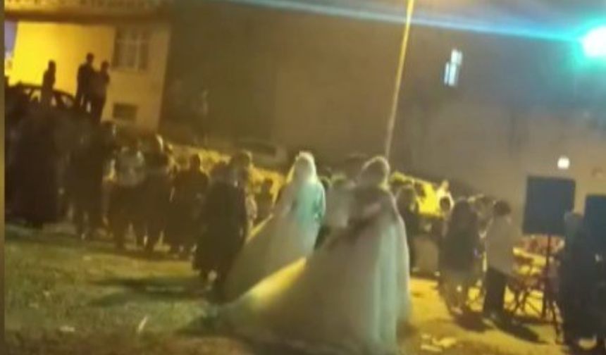Kahramanmaraş’ta düğün eğlencesi kavgaya dönüştü