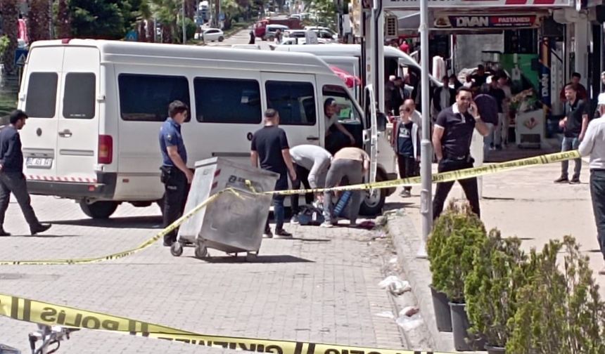 Kahta’da bomba paniği