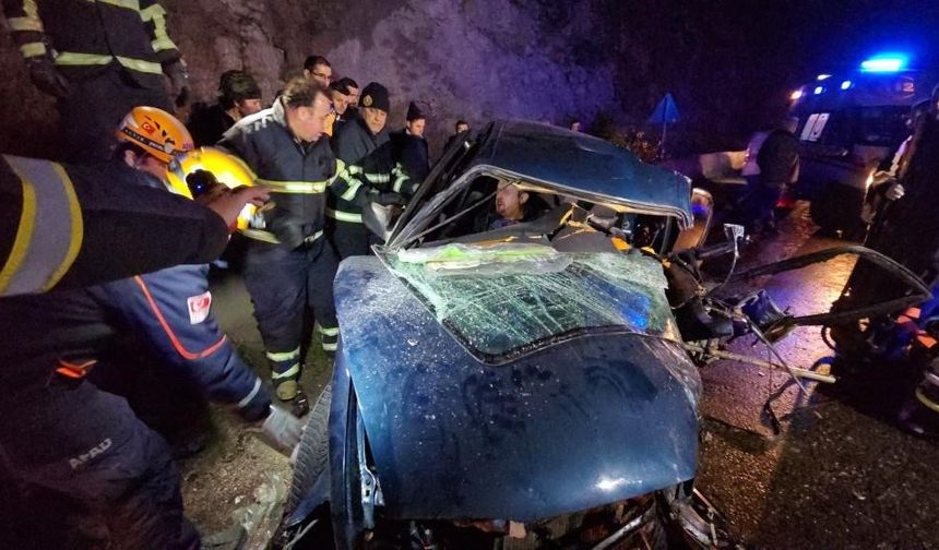 Karabük’te 2024 yılında 920 ölümlü ve yaralamalı kaza meydana geldi