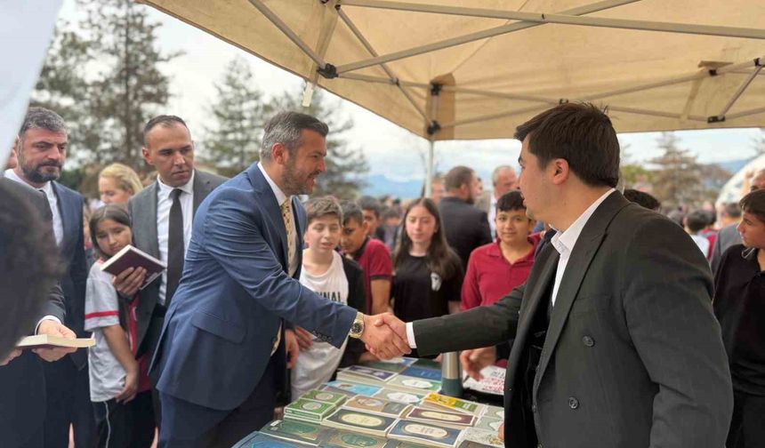 Karabük’te Kitap Günleri başladı