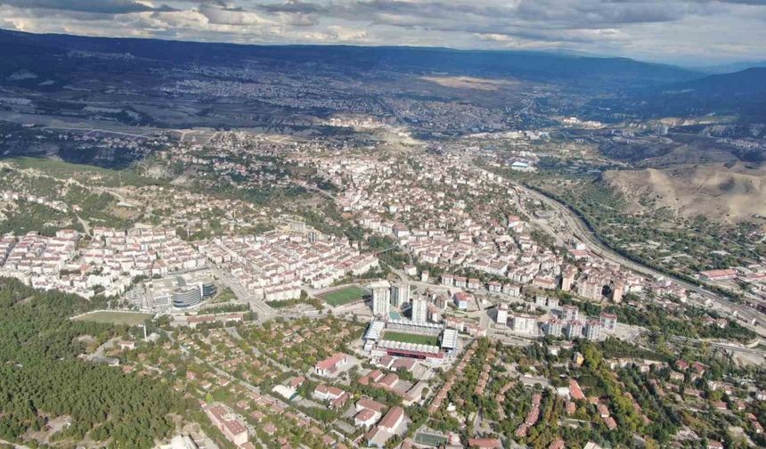 Karabük’te Nisan ayında 290 konut satıldı