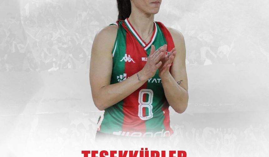 Karşıyaka Voleybol’da iki ayrılık daha gerçekleşti