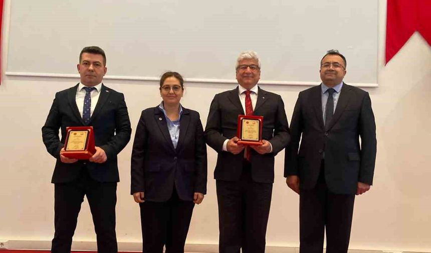 Kastamonu Üniversitesi İktisadi ve İdari Bilimler Fakültesi’ne proje ödülü