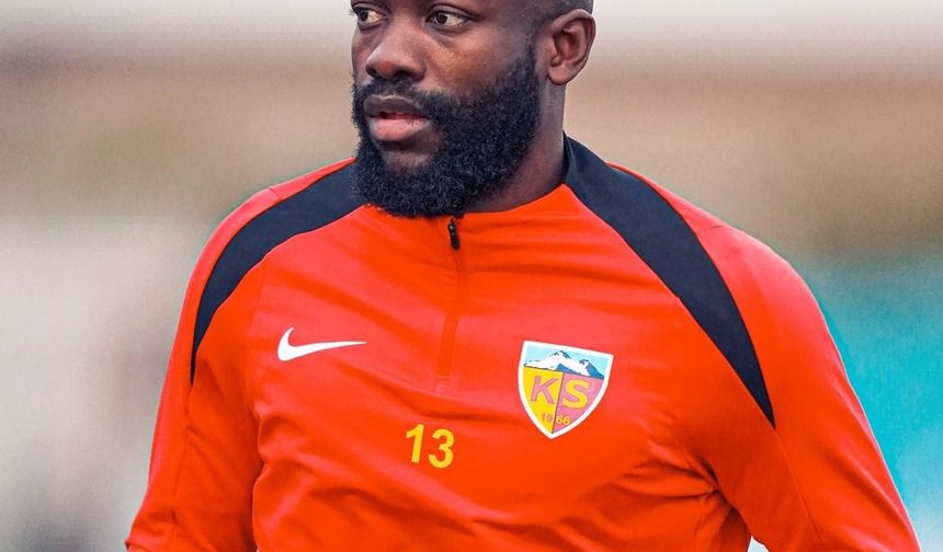 Kayserispor’da 3 eksik