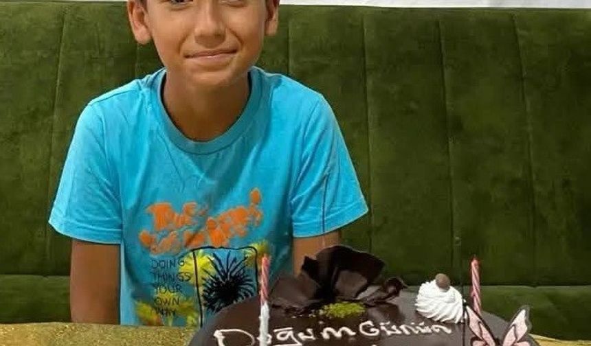 Kazada 12 yaşındaki Gökhan’ın ölümüne neden olan sürücü tutuklandı