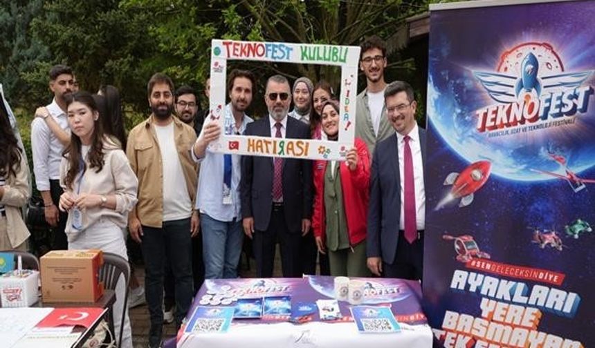 KBÜ’de Öğrenci Kulüpleri Şenliği başladı