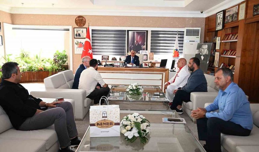 Kemer’de Dünya Dama Şampiyonası yapılacak